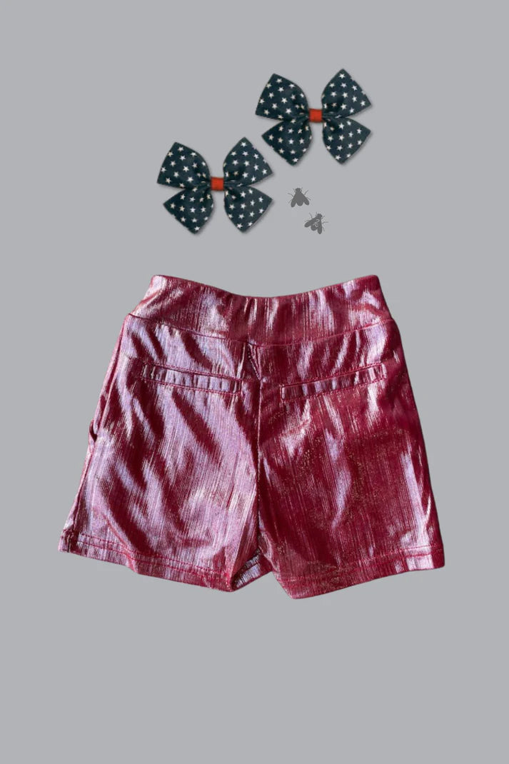 Firework Shorts Kids