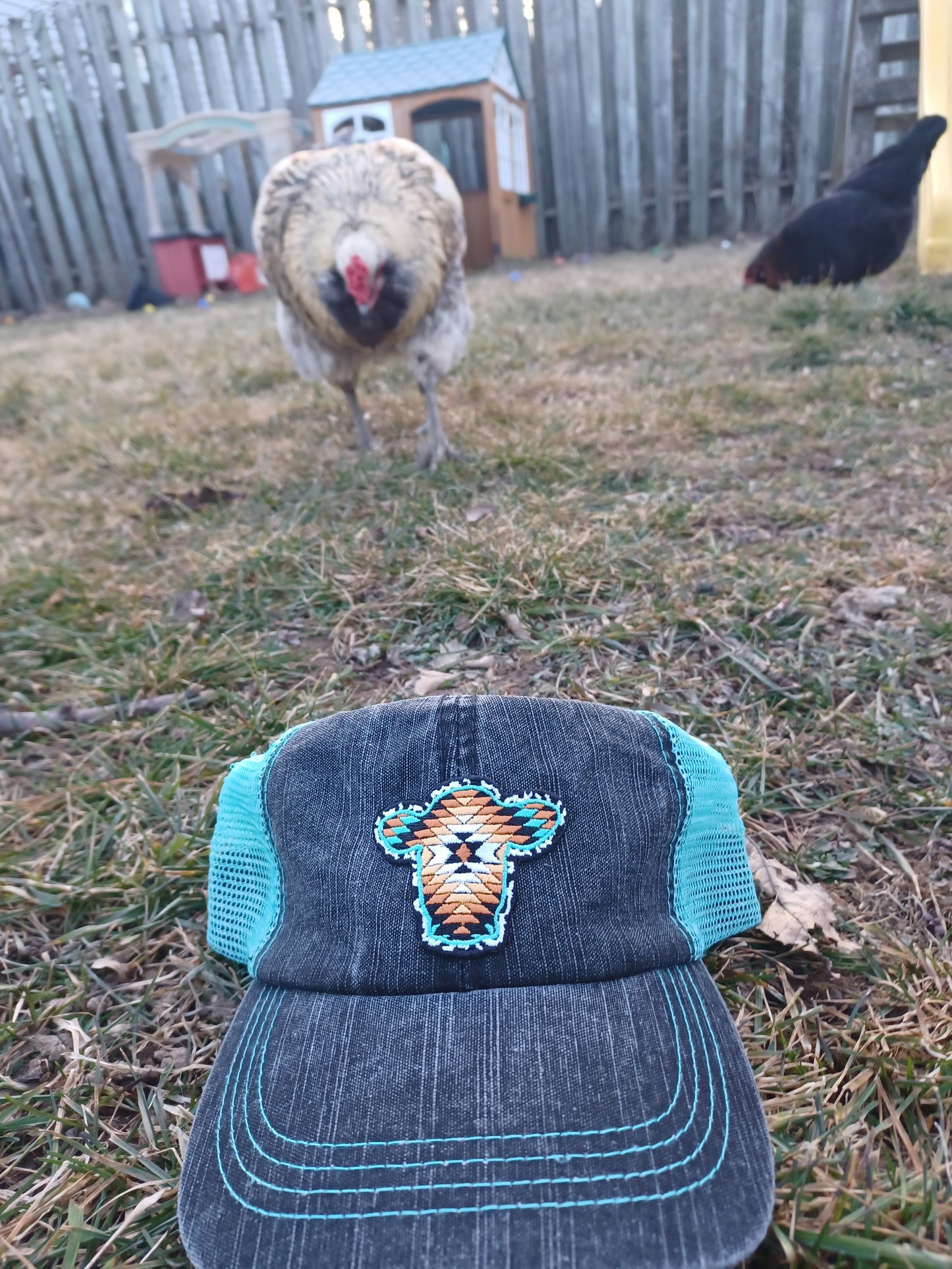 Sunset Breeze Cap