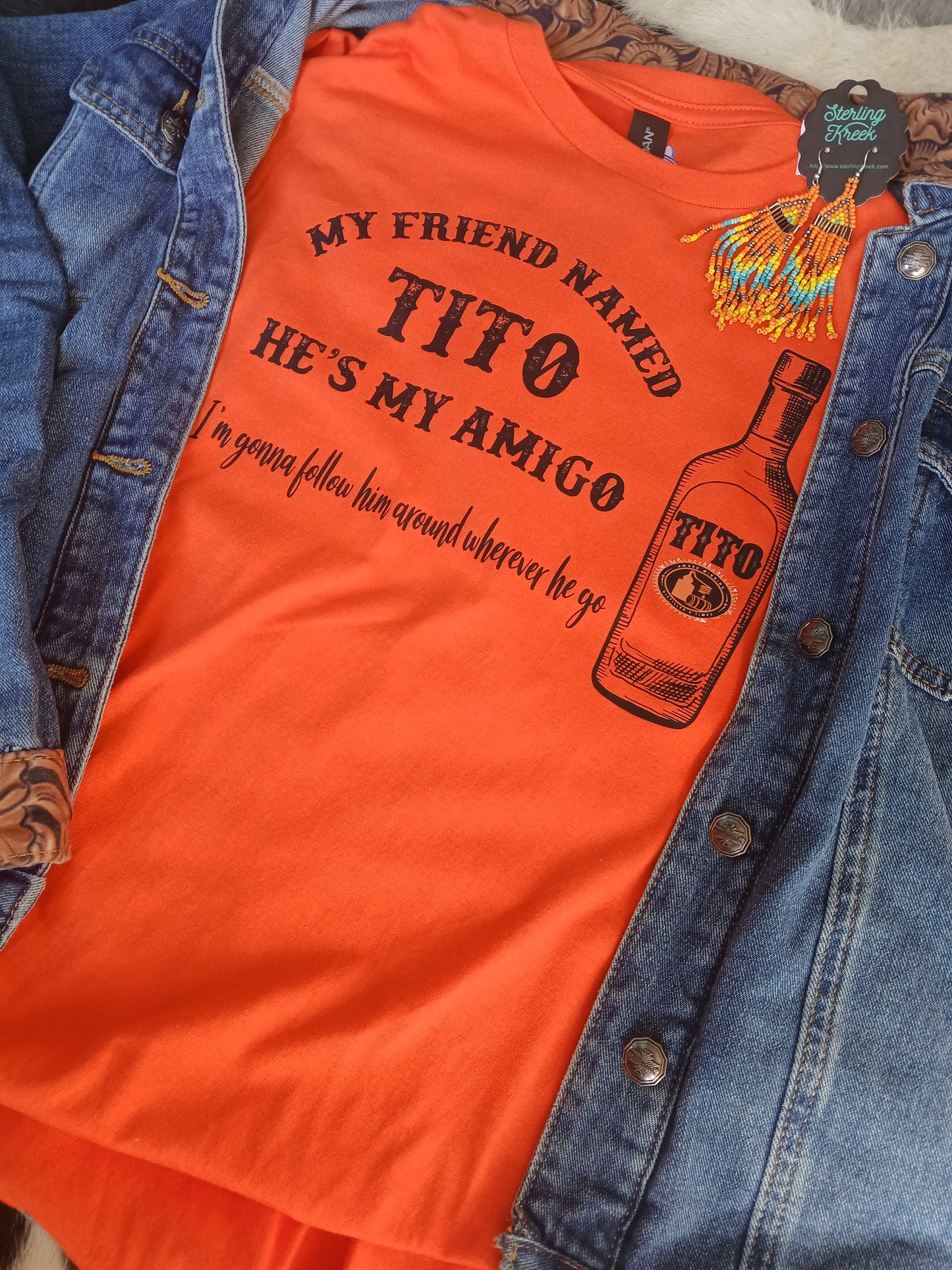 My Friend Tito Tee