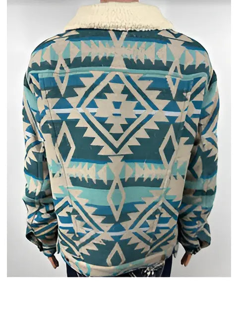 Painted Mesa Jacket