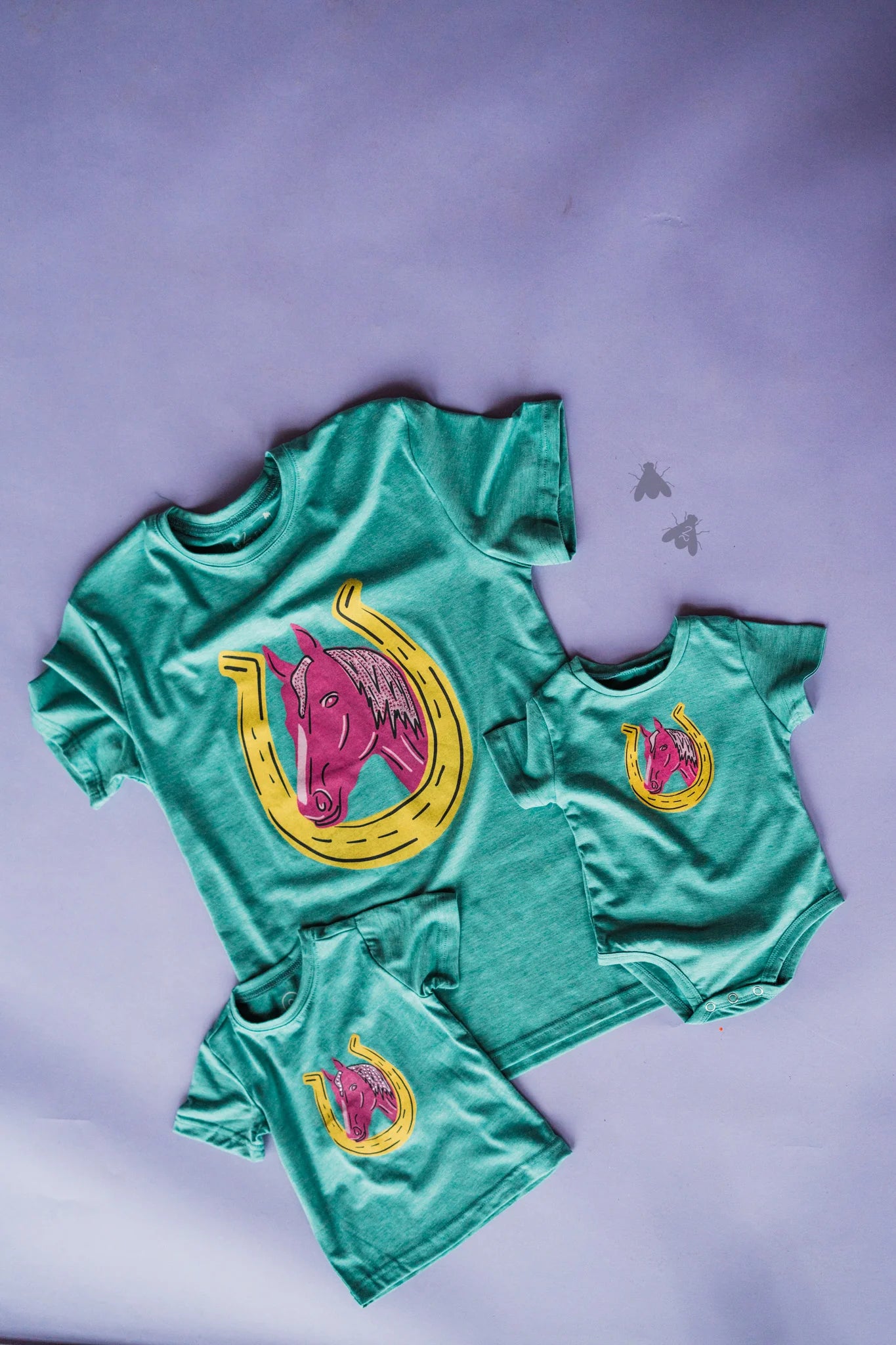 Pony Luck Tee