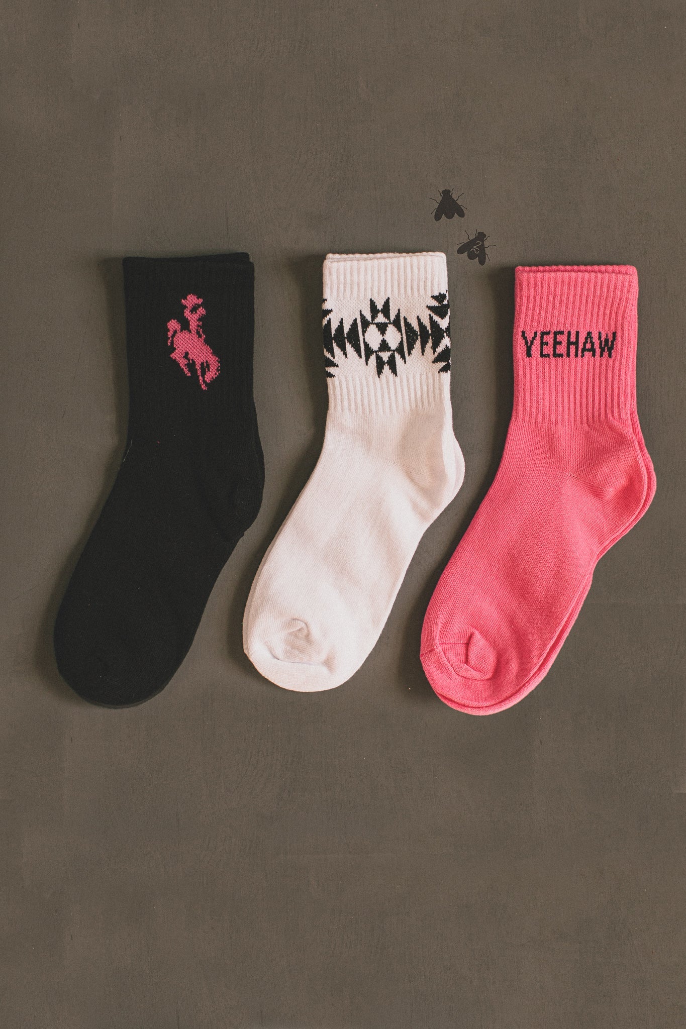 Sock Em Silly Collection
