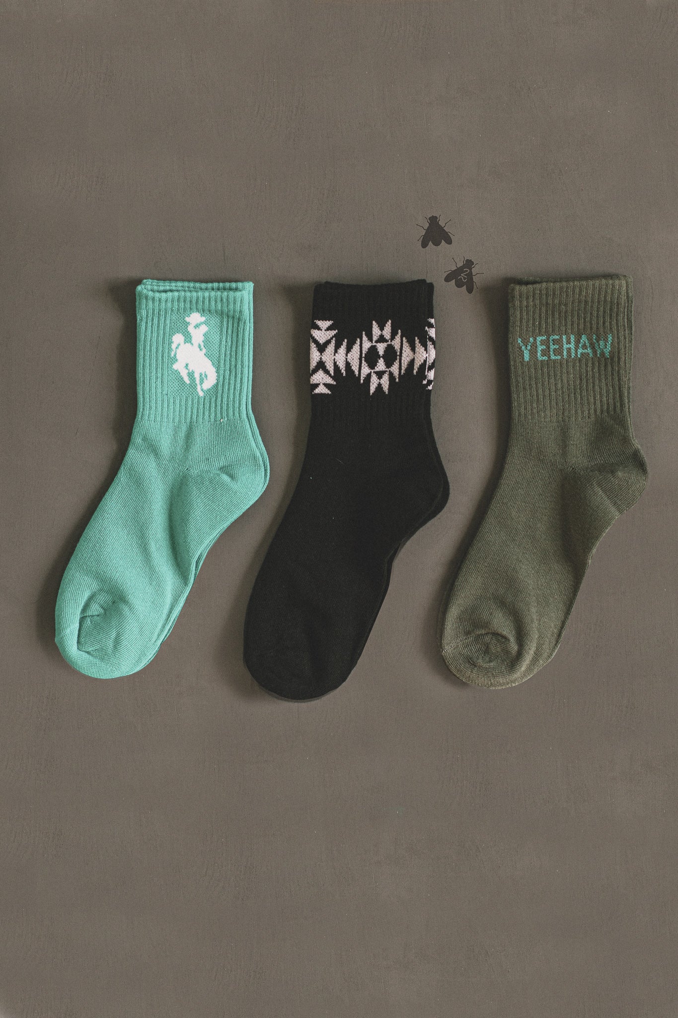 Sock Em Silly Collection