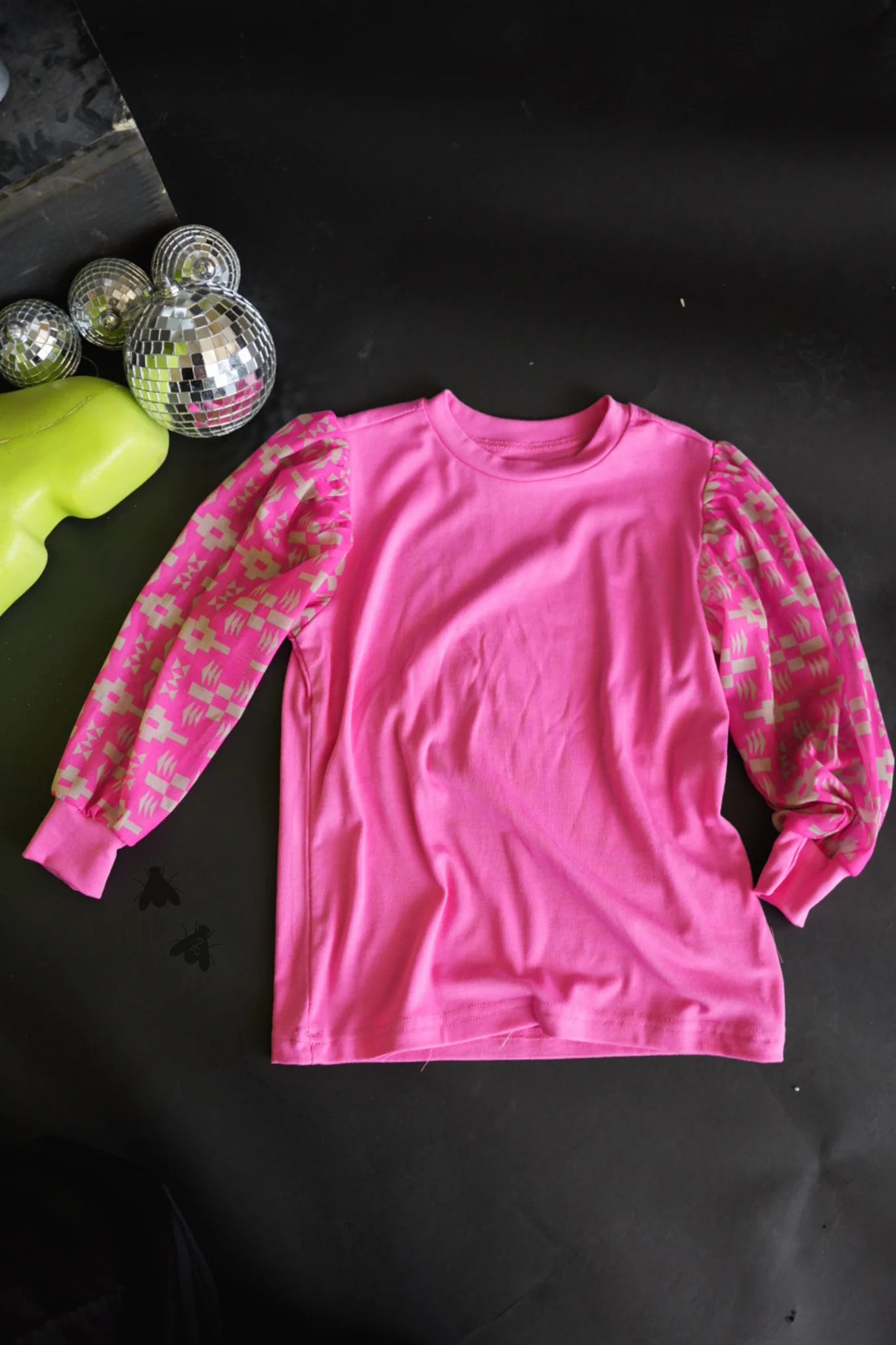 Girl Talk Kids Top