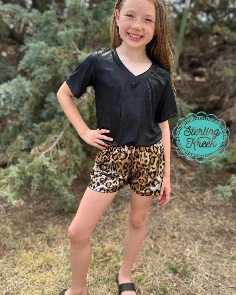 Mini Born Bold Shorts