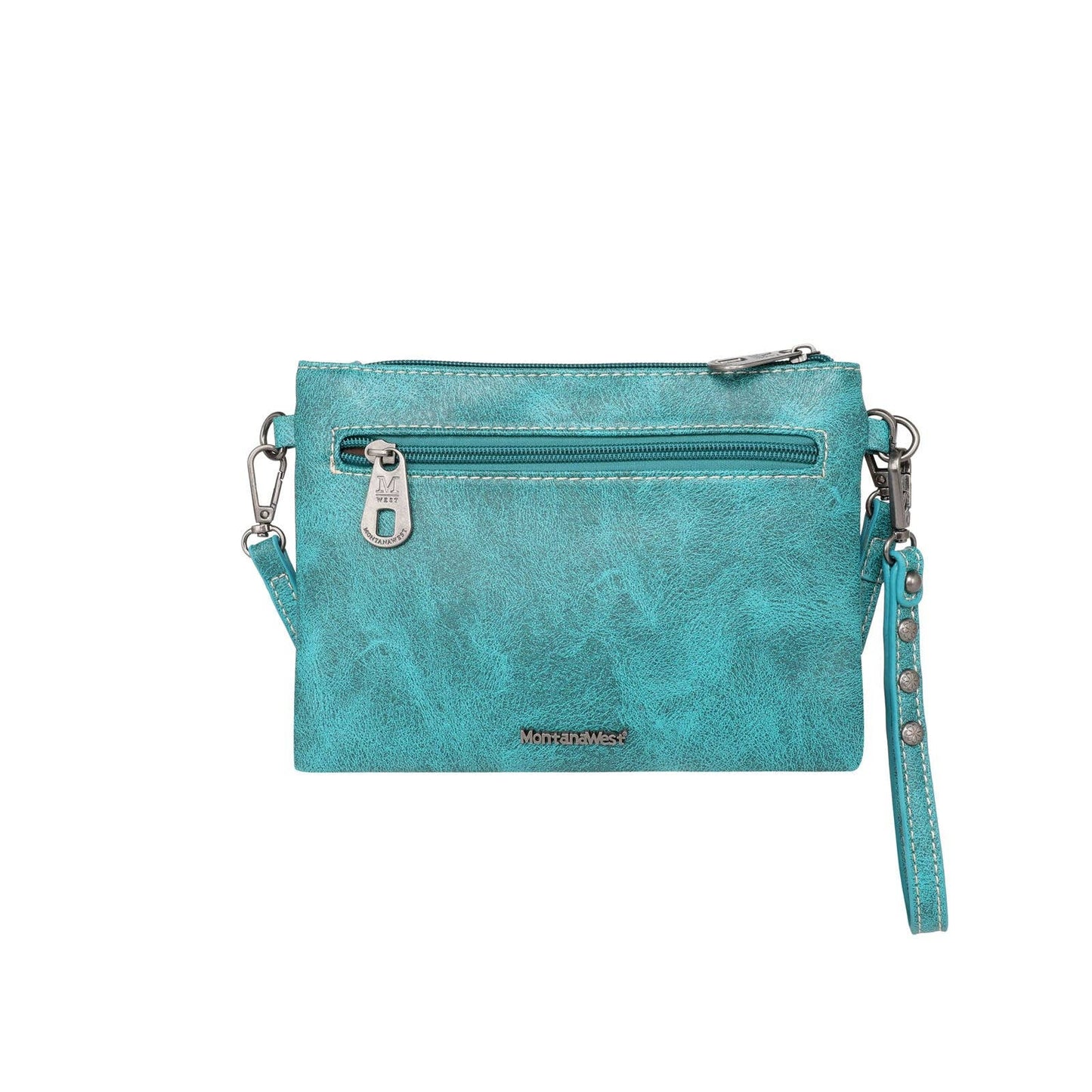 Montana West Aztec Collection Crossbody Clutch