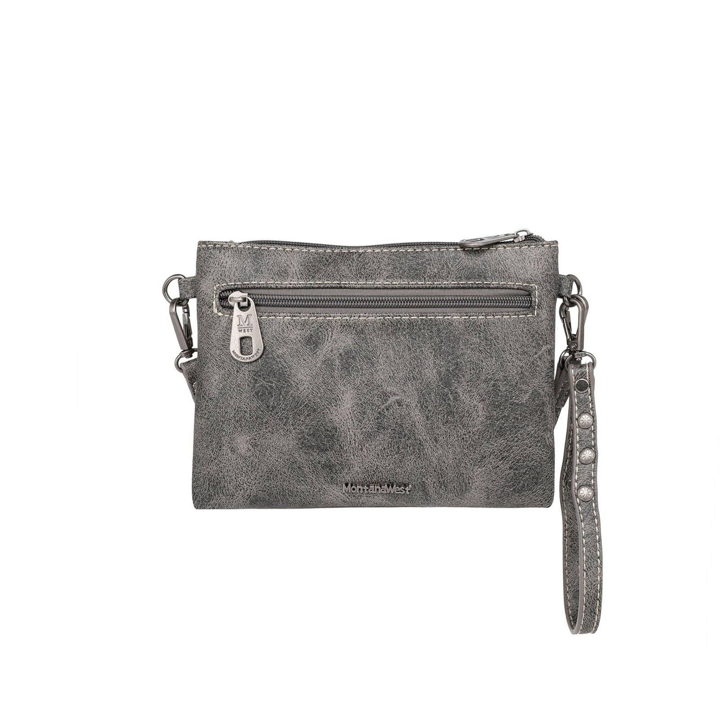 Montana West Aztec Collection Crossbody Clutch