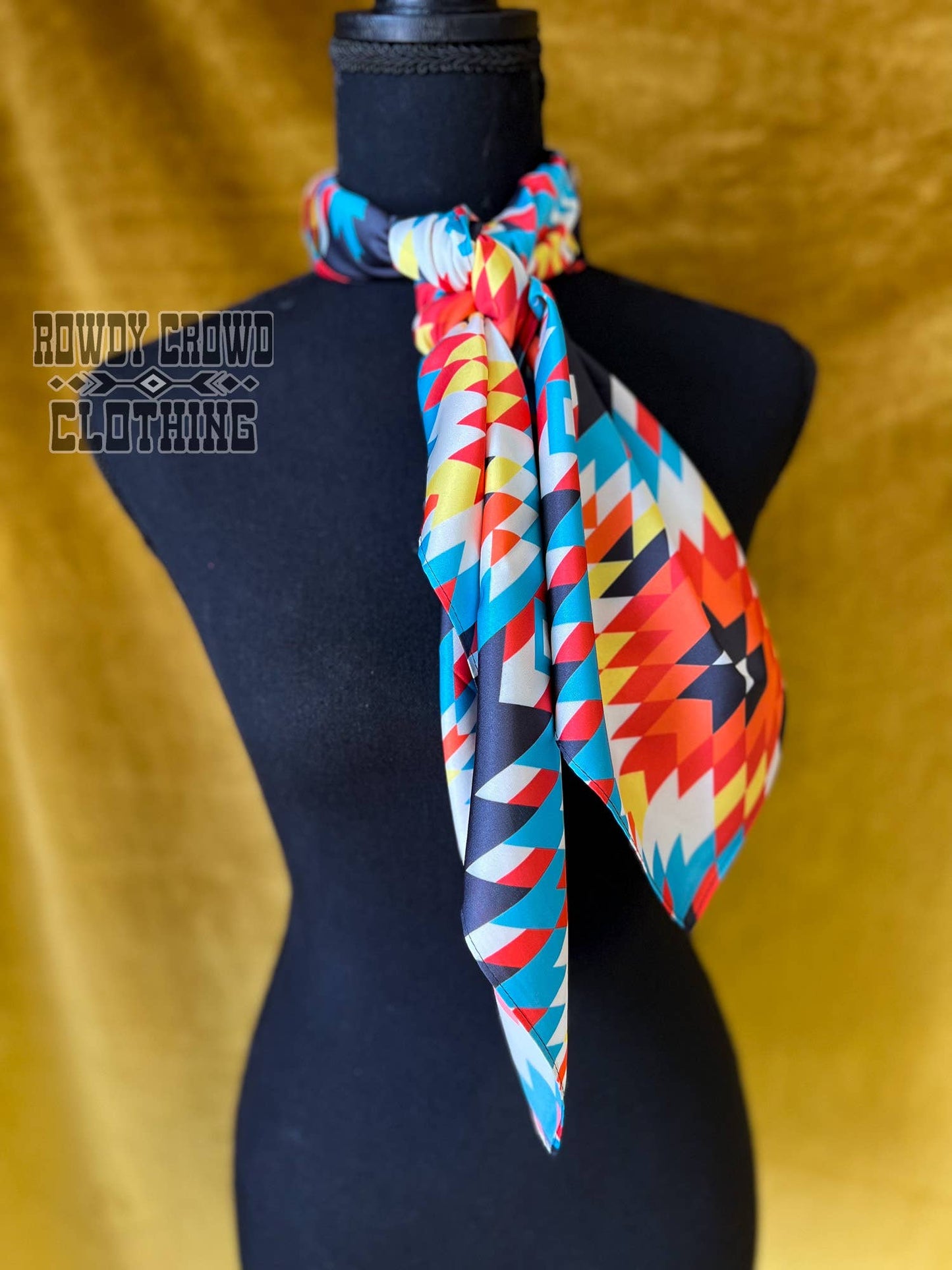 Bisbee Wild Rag