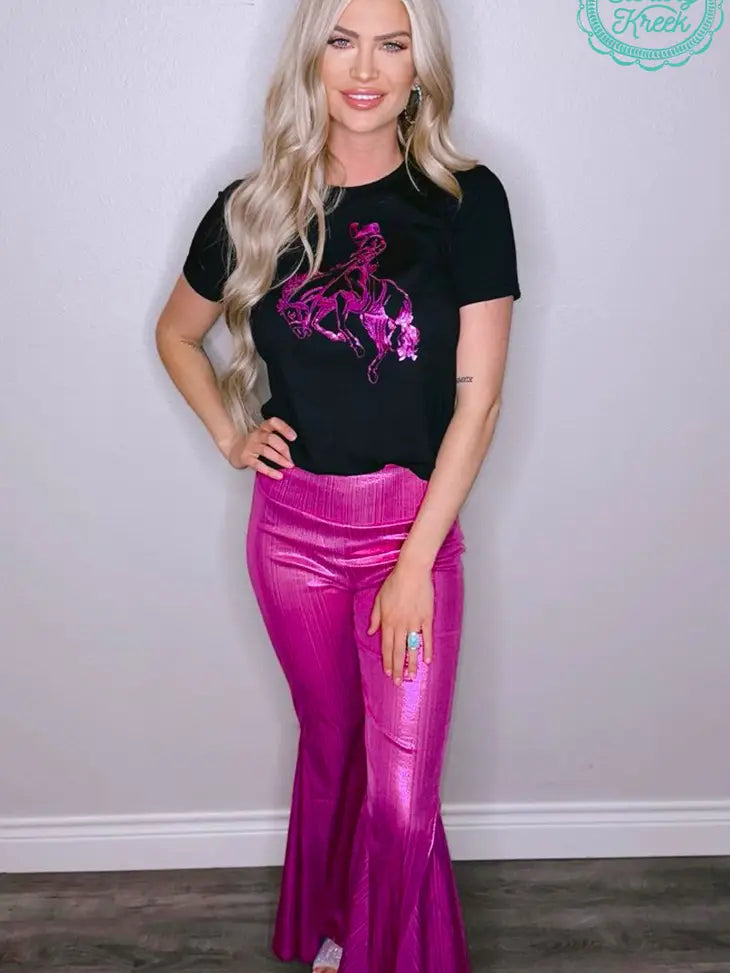 Can't Be Tamed Tee