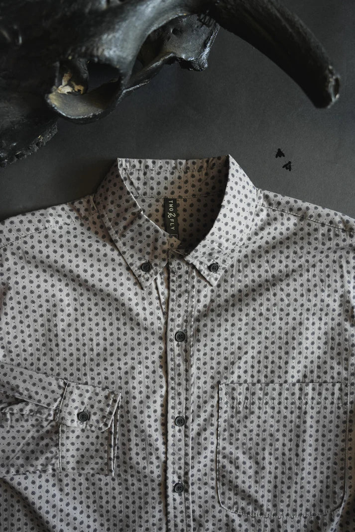 Concho Concho Man (Mens) Longsleeve