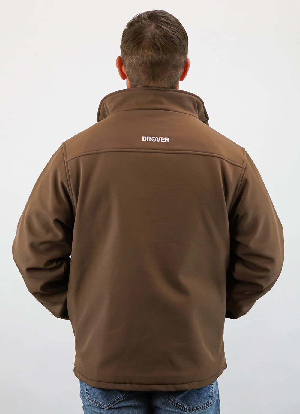 The Drover Carry Jacket