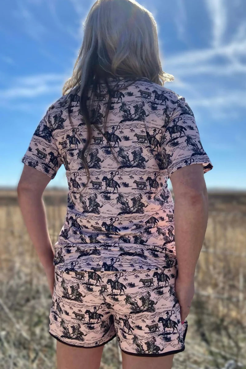 Day Workin Shorts