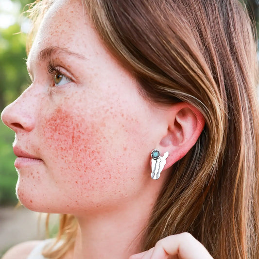The Show Ring Earring Set