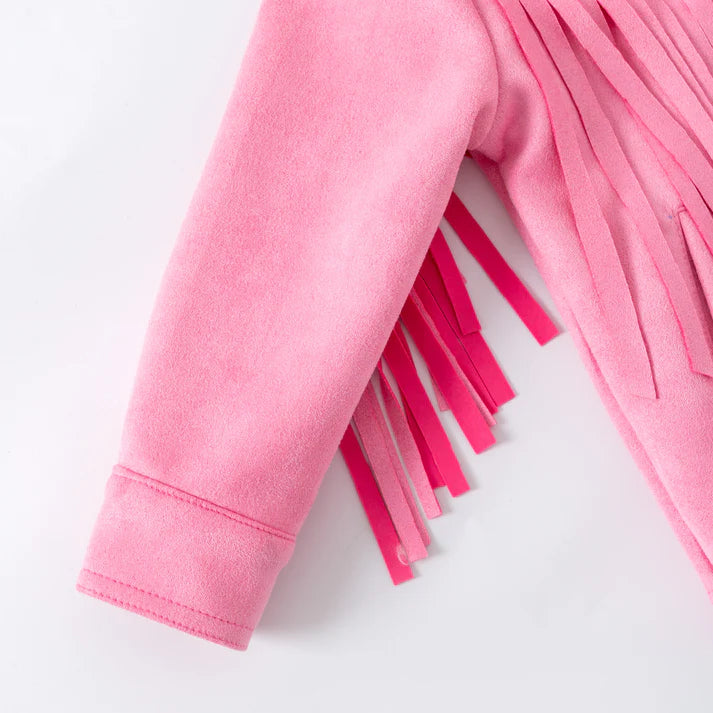 The Calamity Jane Fringe Jacket