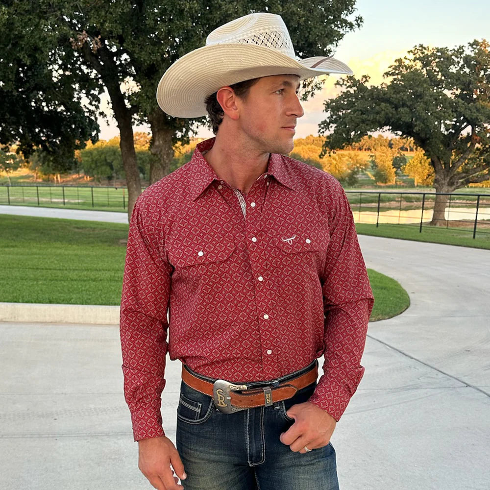 The Pecos- Signature Series, Performance Vent