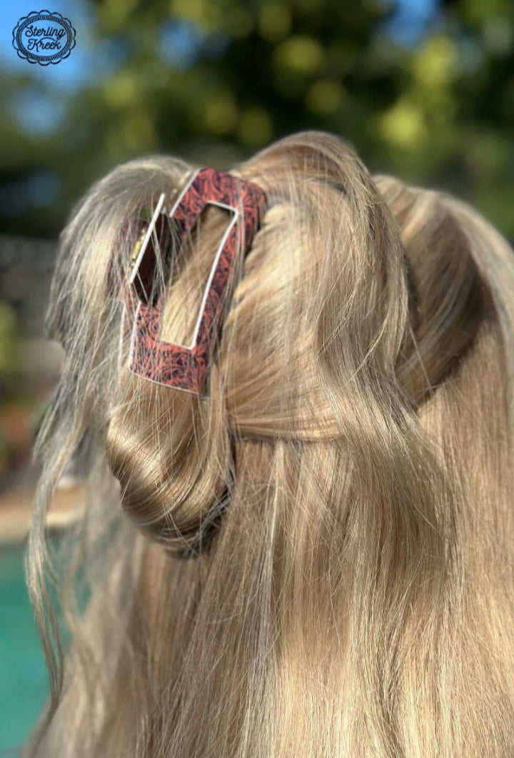 Blushin' Babe Hair Clip Collection