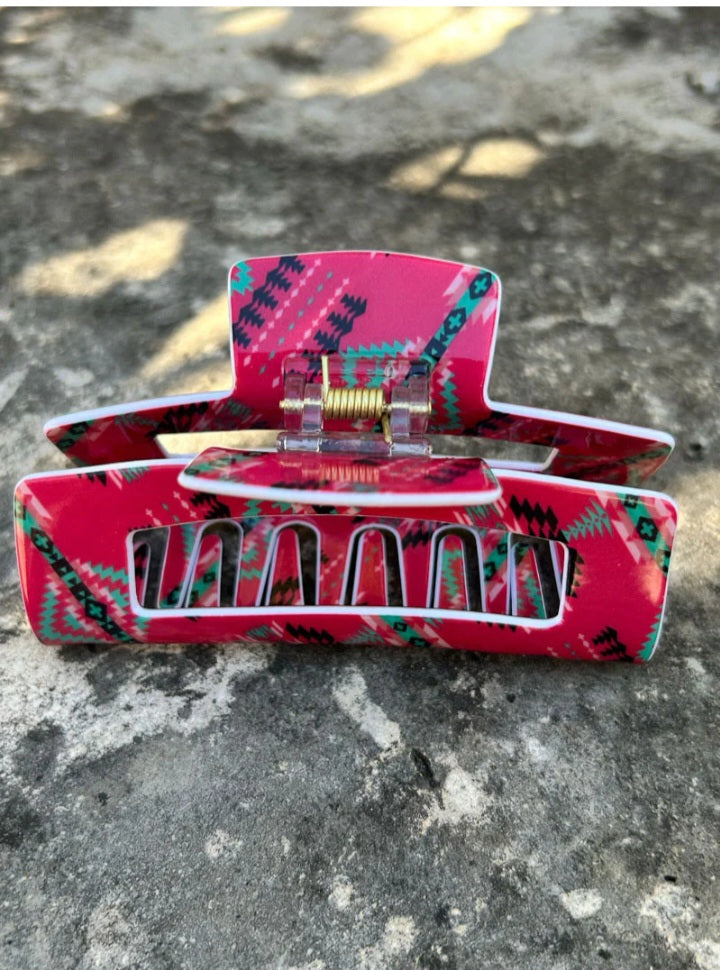 Blushin' Babe Hair Clip Collection