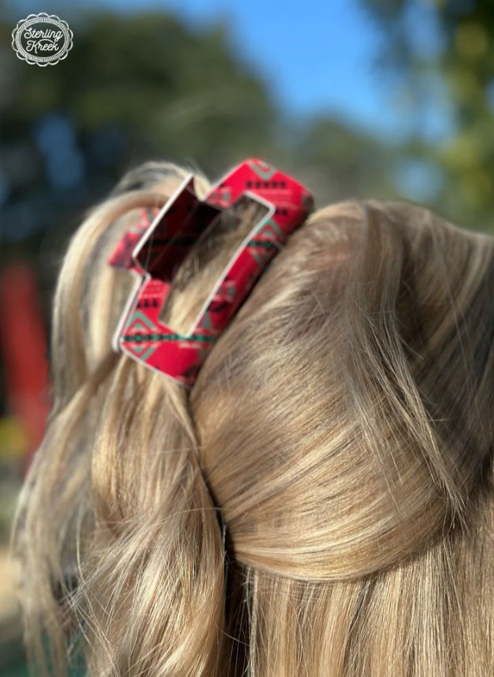 Blushin' Babe Hair Clip Collection