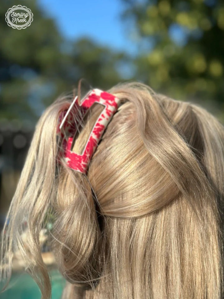 Blushin' Babe Hair Clip Collection