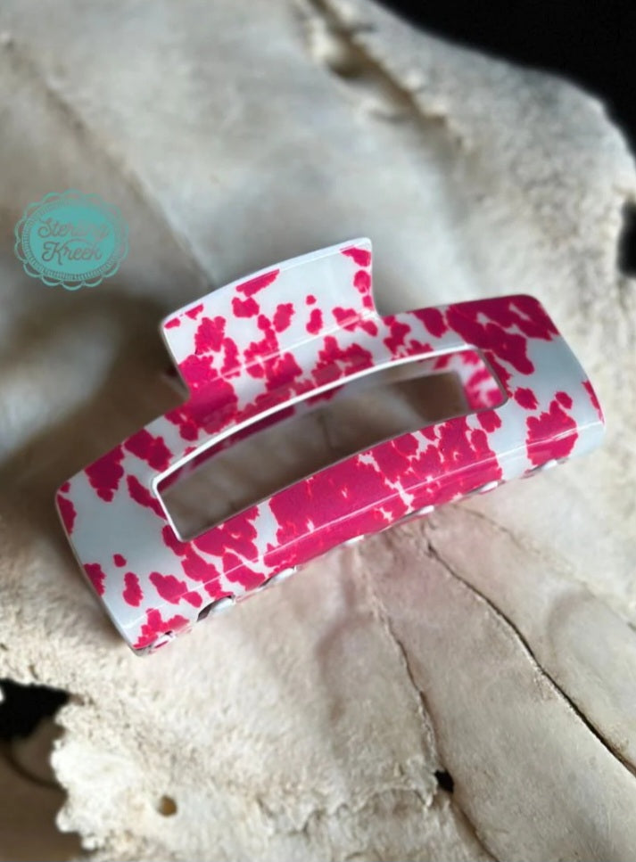 Blushin' Babe Hair Clip Collection