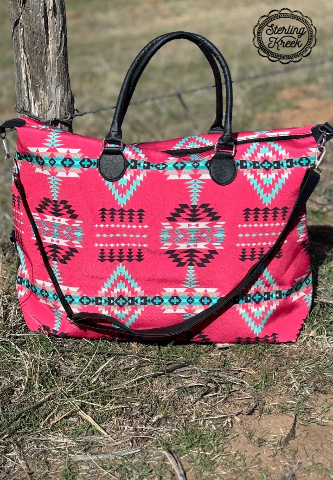 Blushin Babe XL Tote