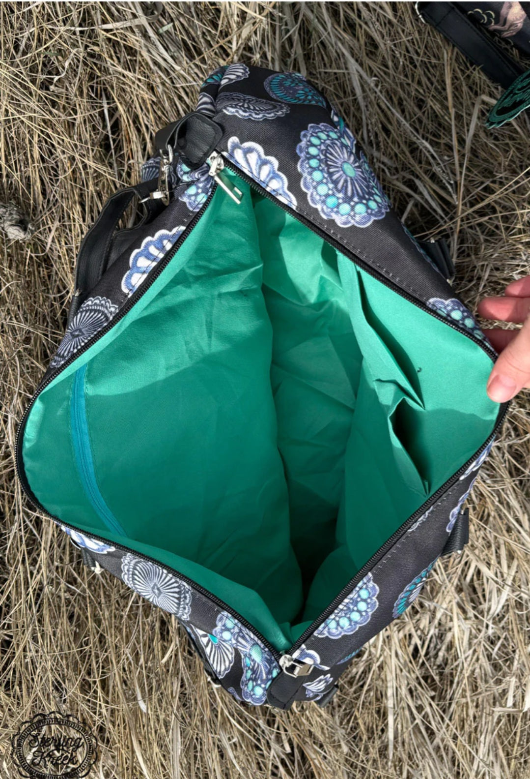 Silver City XL Tote