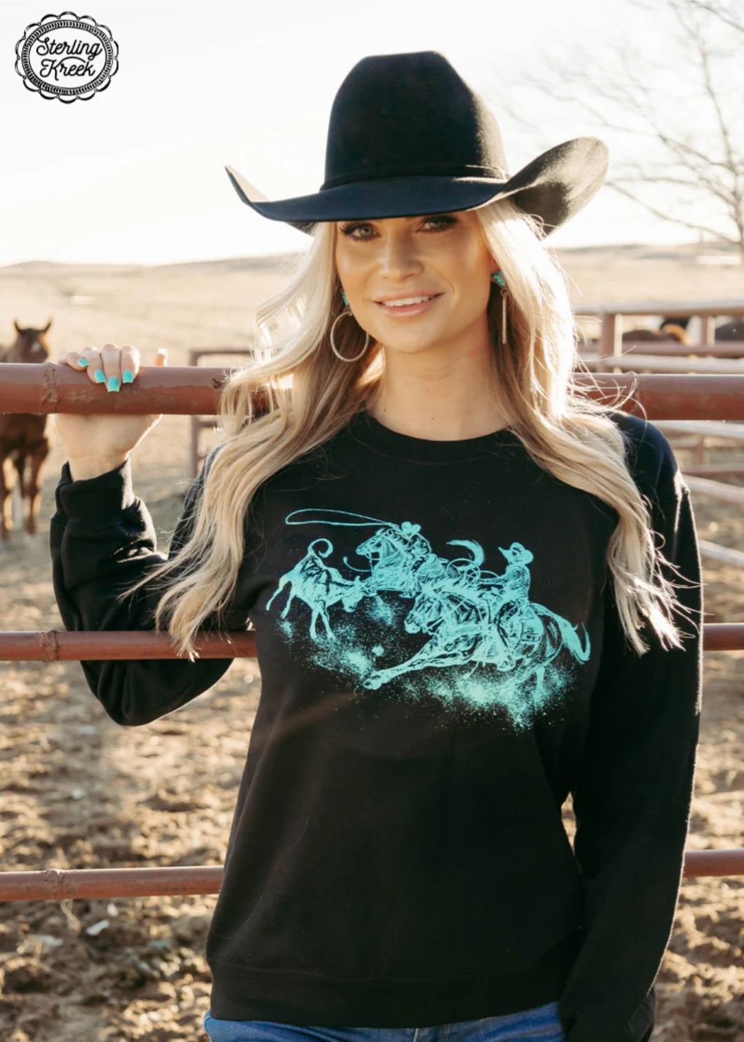 High Call Pullover