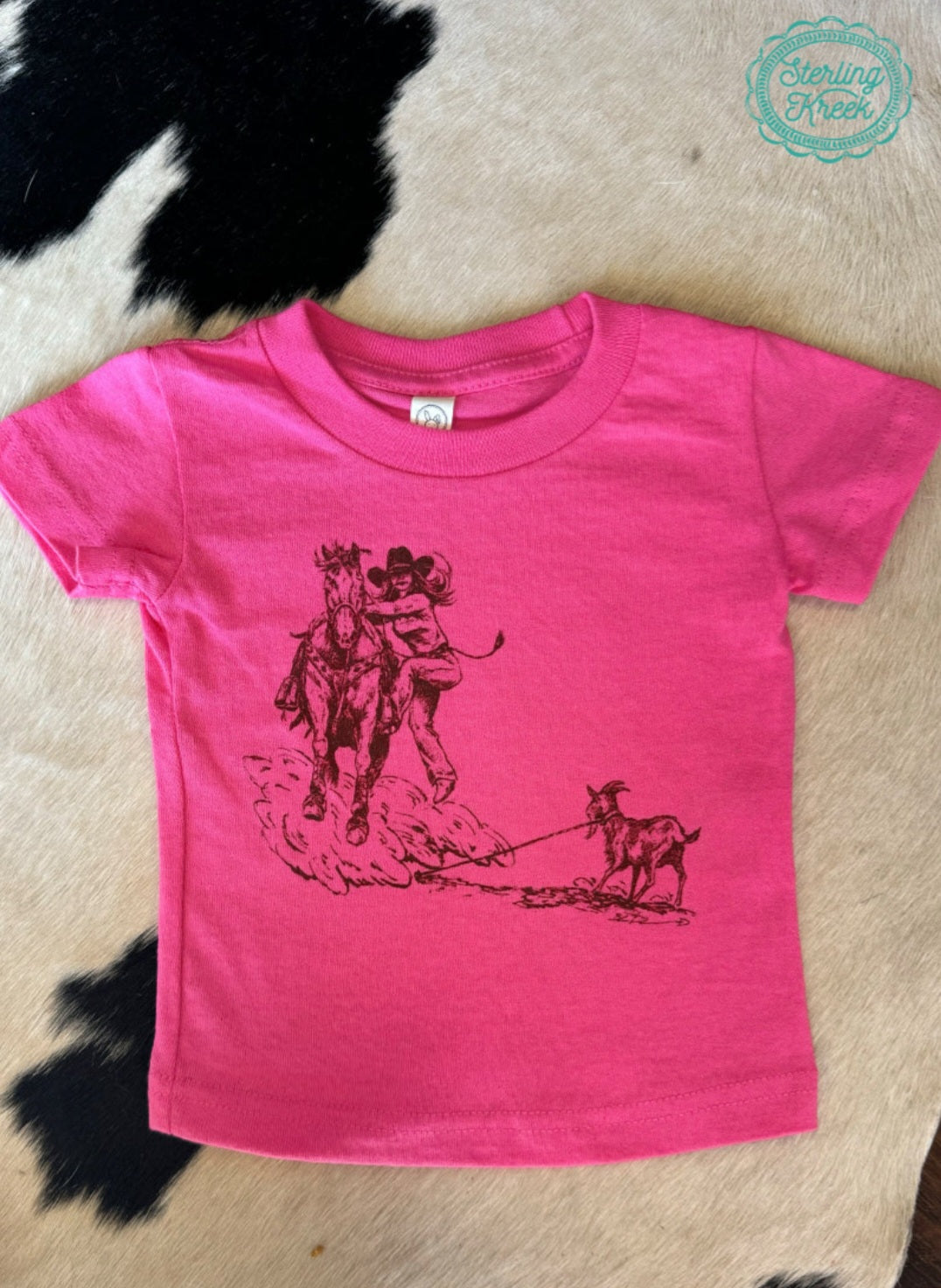 Nanny Slammin' Toddler Tee