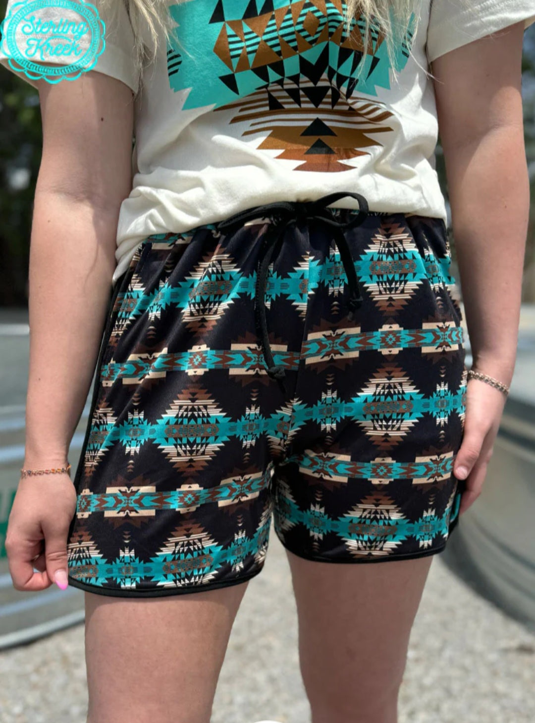 Bermuda Bay Shorts - Long