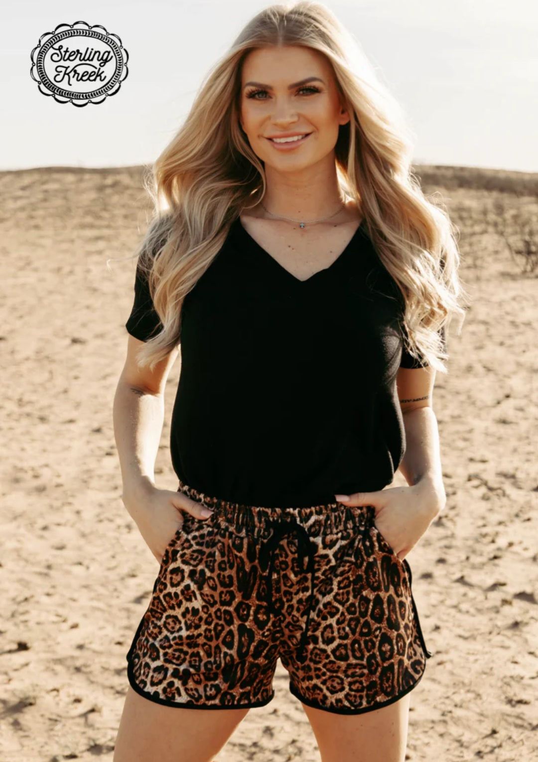 Kitty Queen Shorts