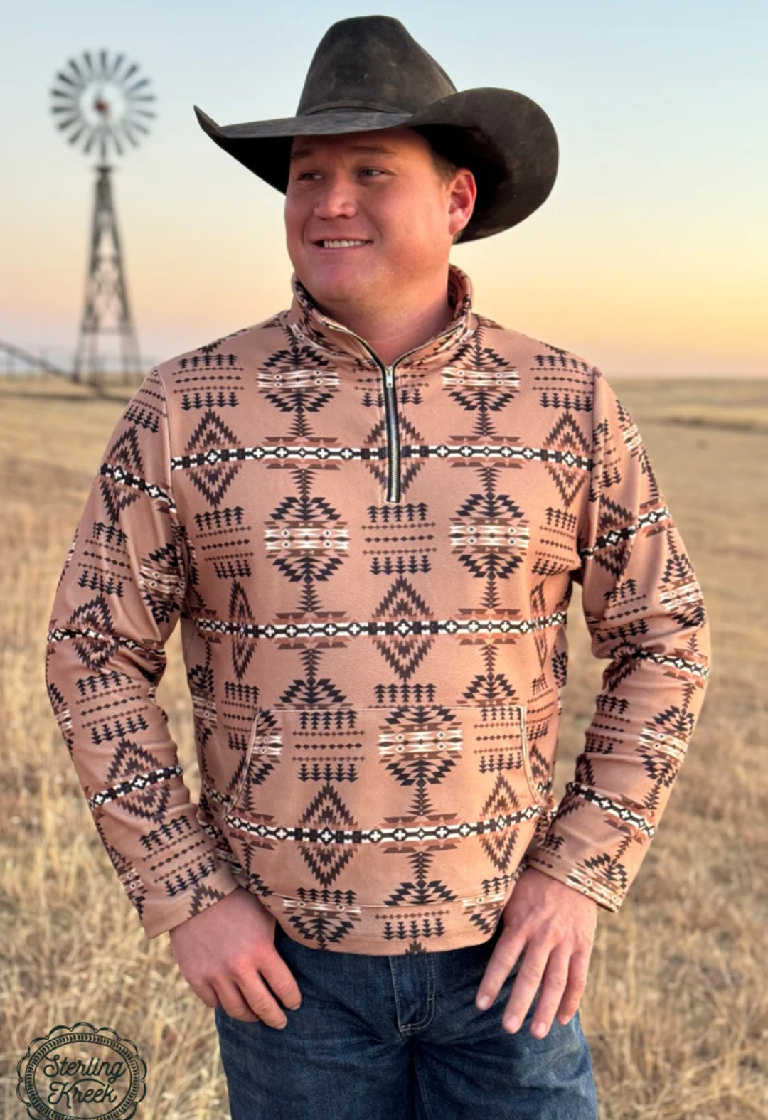 Geronimo Pullover