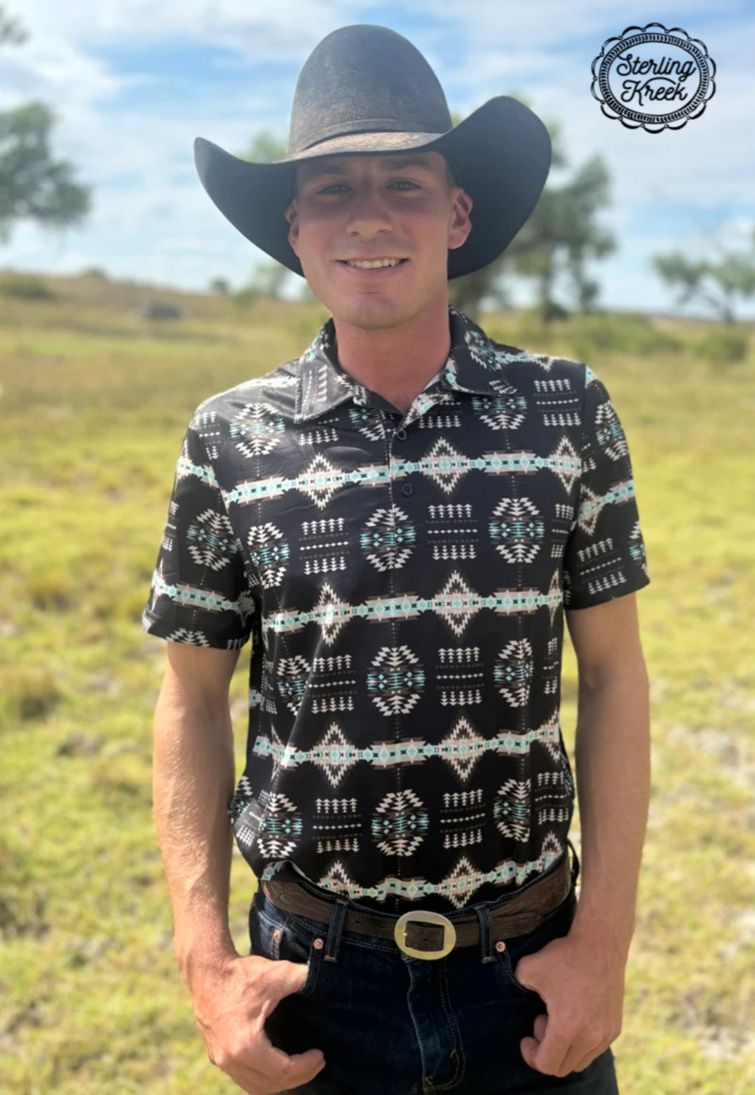 Pit Boss Polo