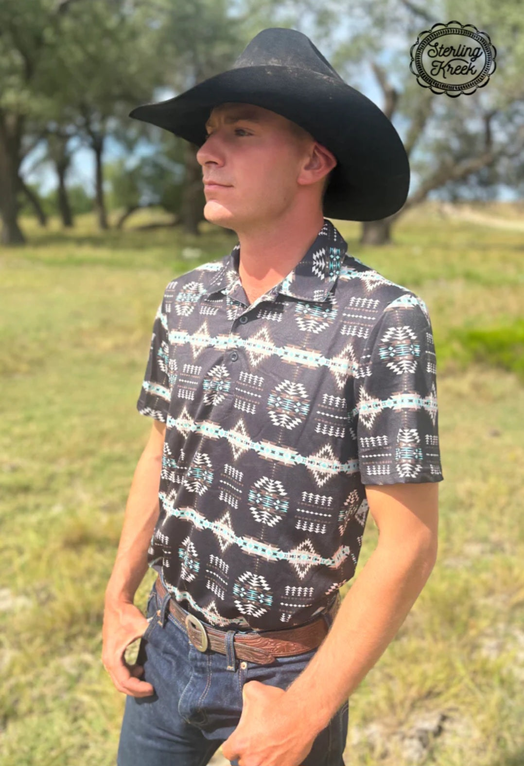 Pit Boss Polo