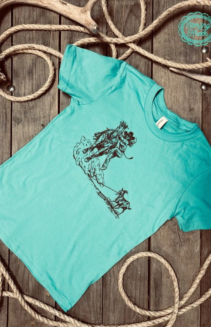 Nanny Slammin' Youth Tee