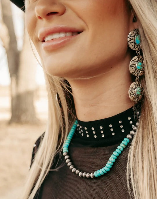 Western River Necklace