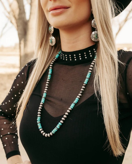 Western River Necklace
