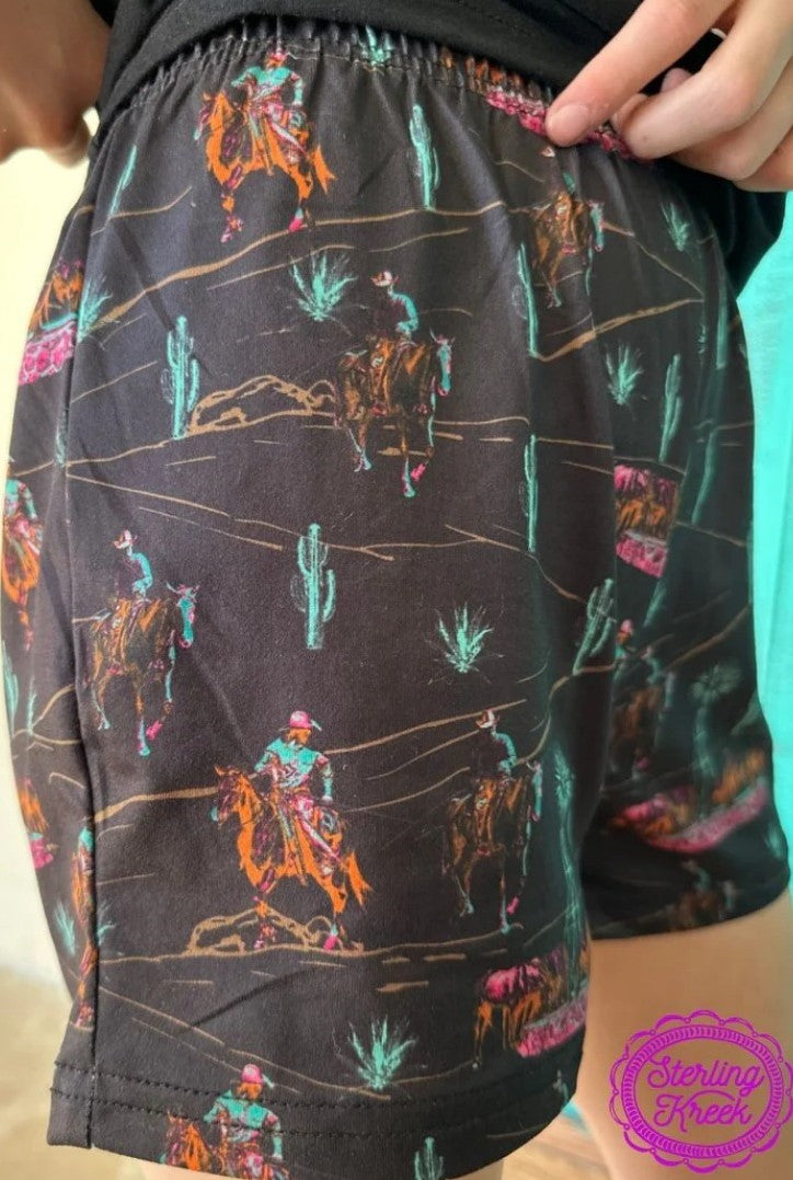 Landlock Shorts Kids