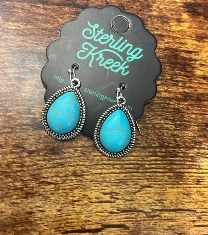 Set In Stone Earrings