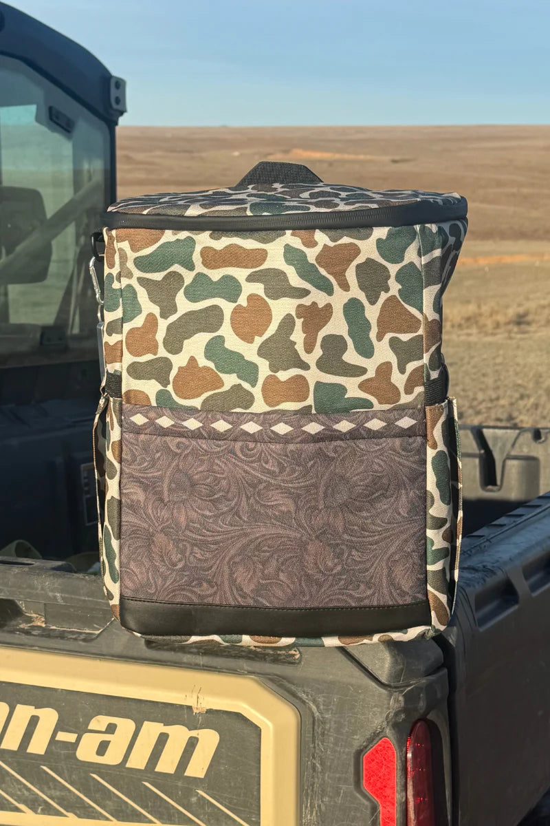 Luxe Harbor Backpack Cooler Collection