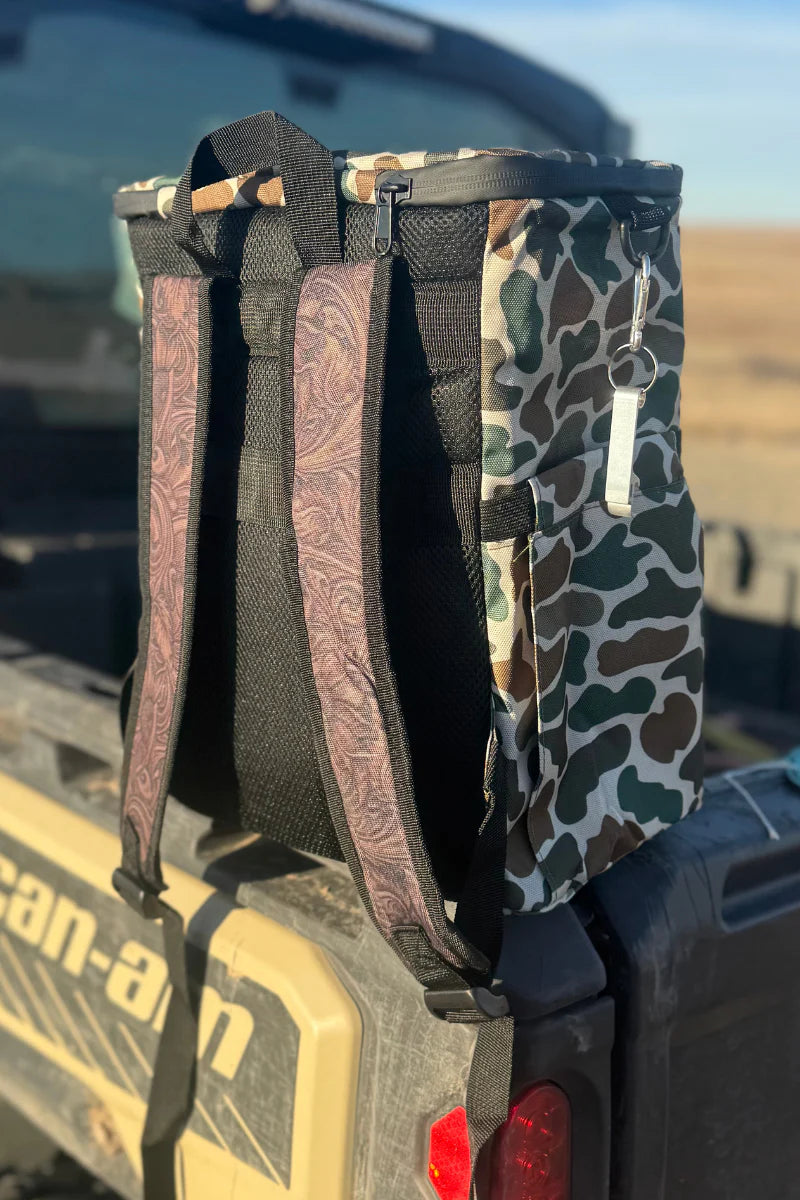 Luxe Harbor Backpack Cooler Collection
