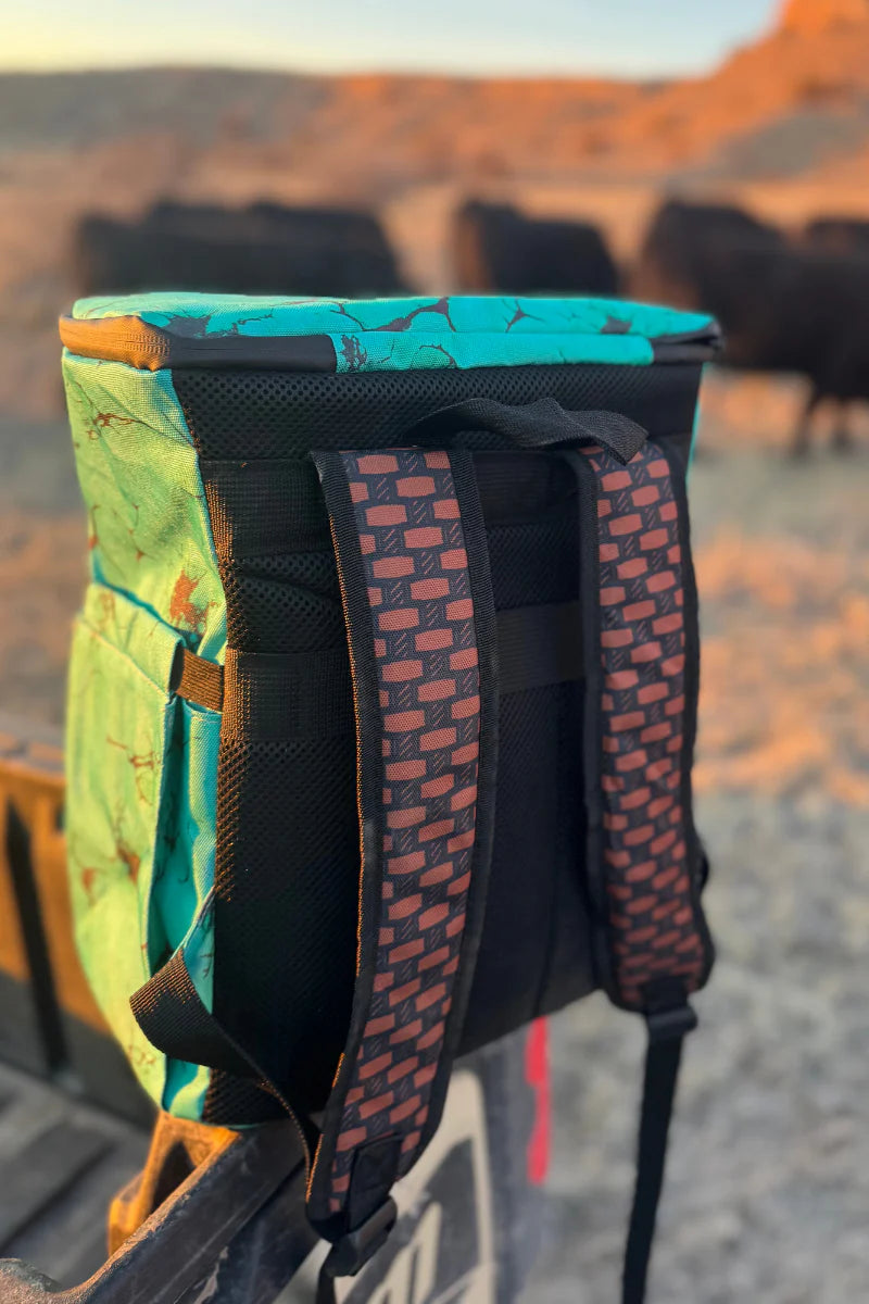 Luxe Harbor Backpack Cooler Collection