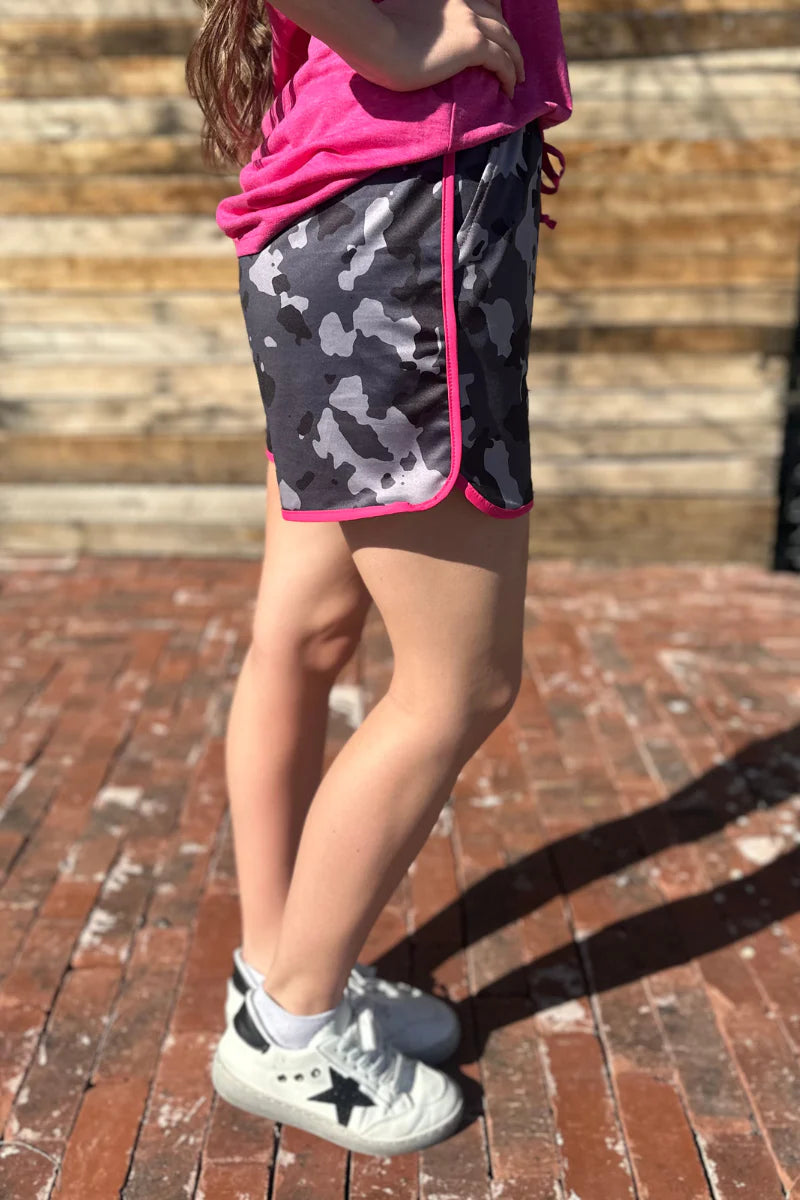 In Plain Sight Shorts