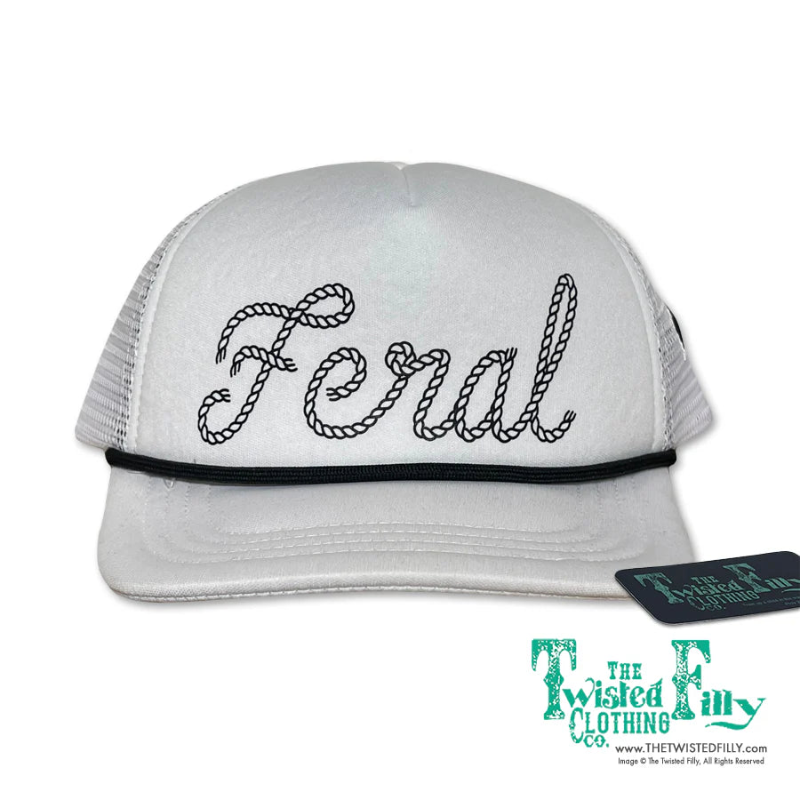 Small Fry Snap Cap- Youth Trucker Cap