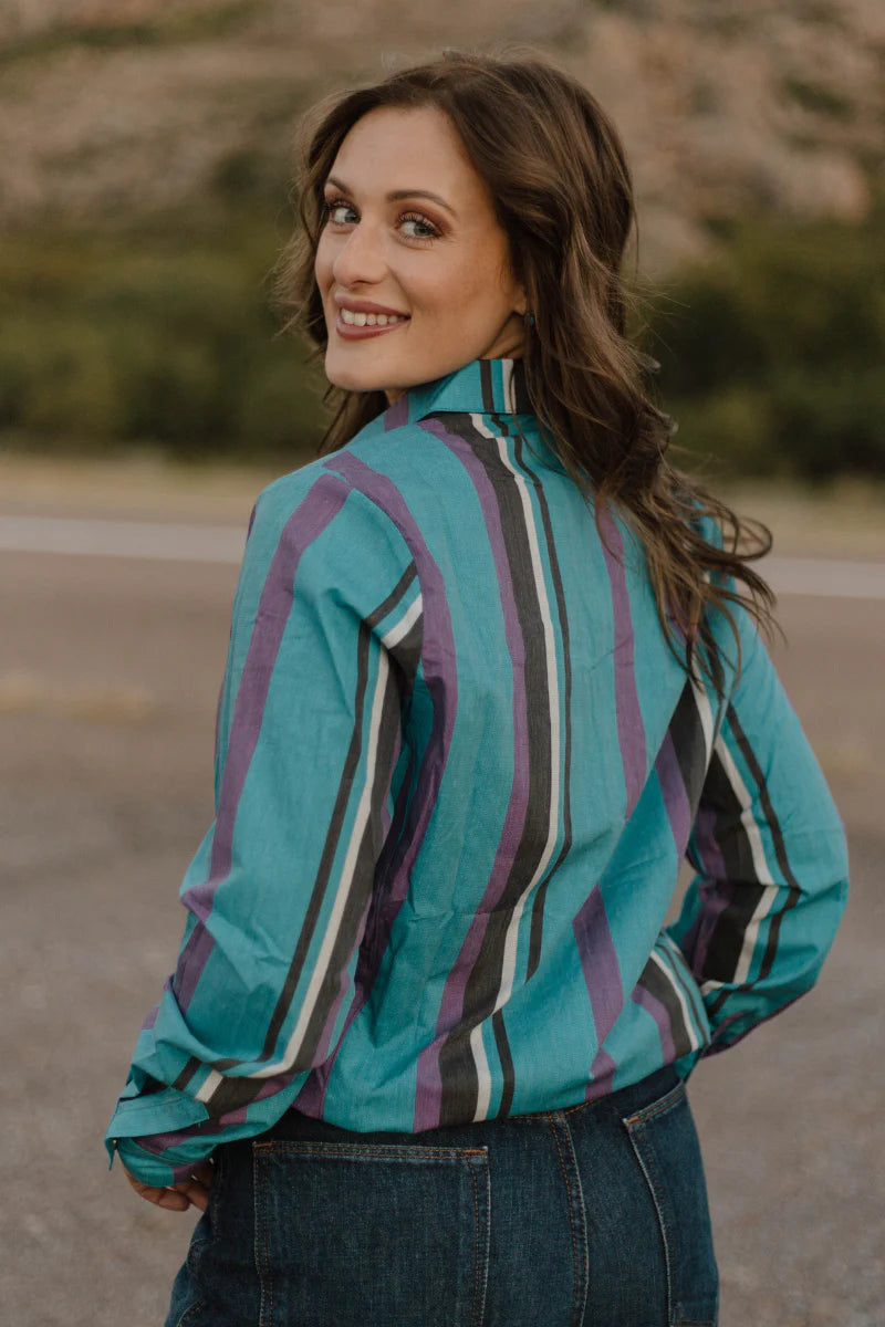 Gotta Be Me Button Up