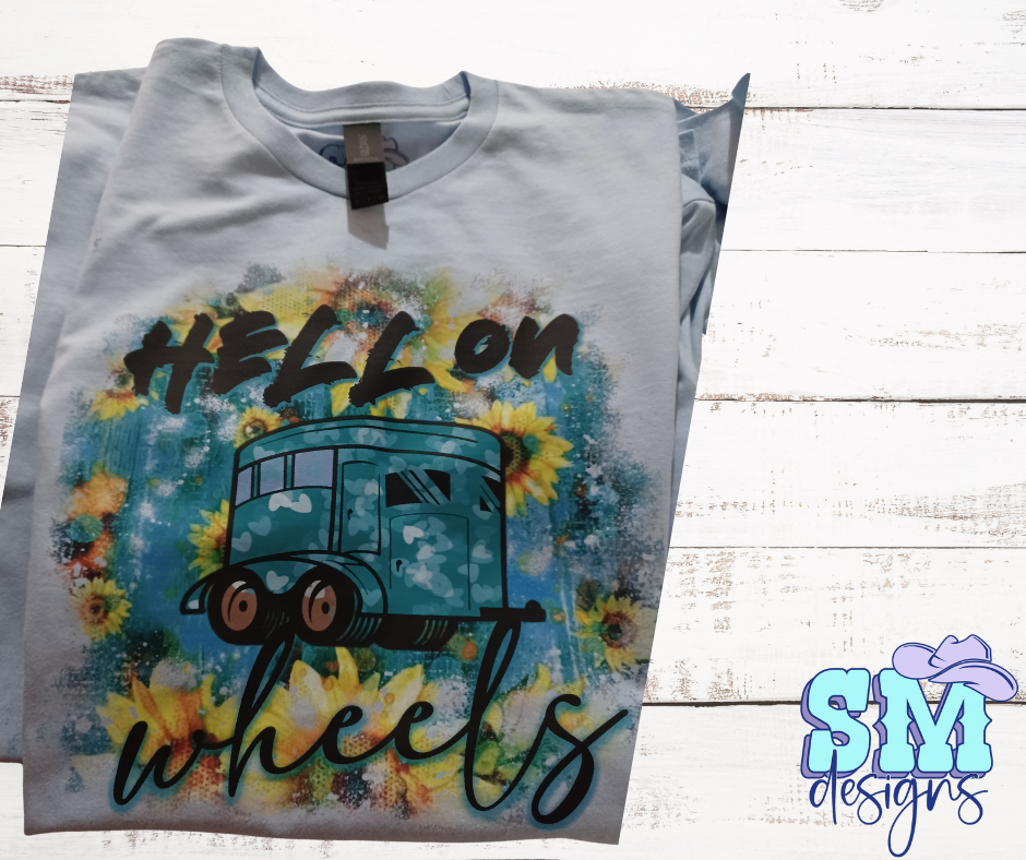Hell On Wheels
