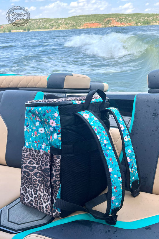 Id Pick You Backpack Cooler