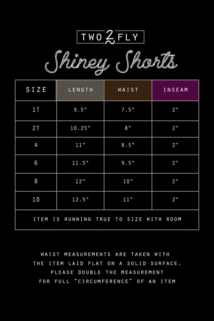 Firework Shorts Kids