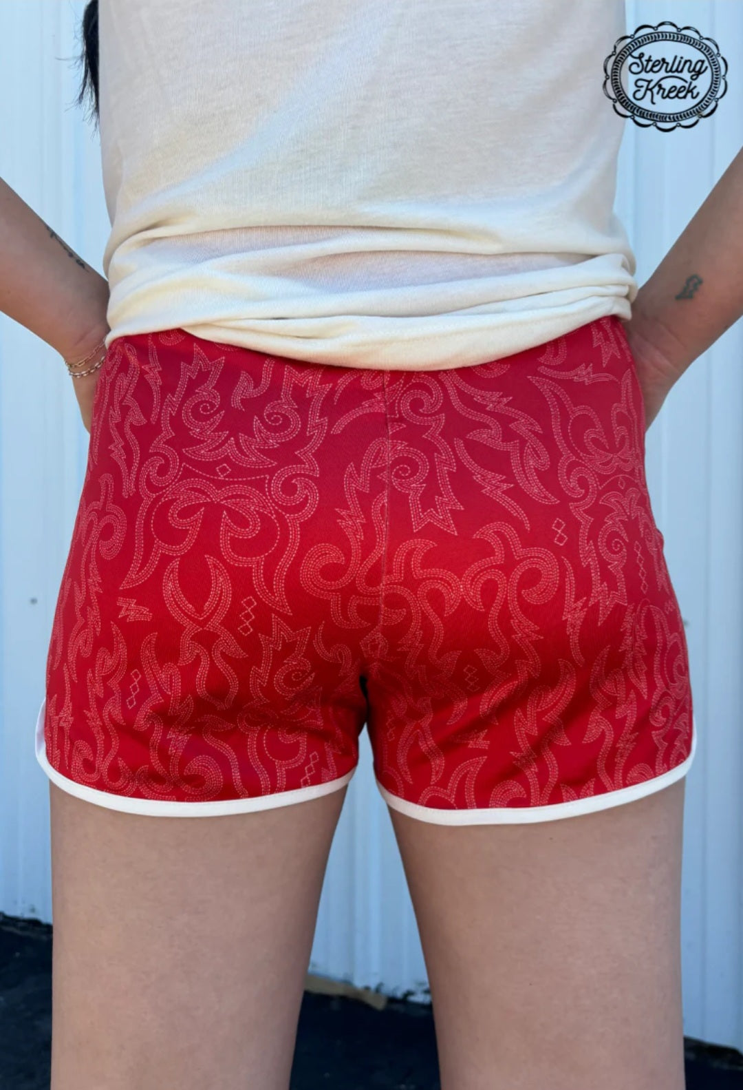 Raised Round Here Shorts