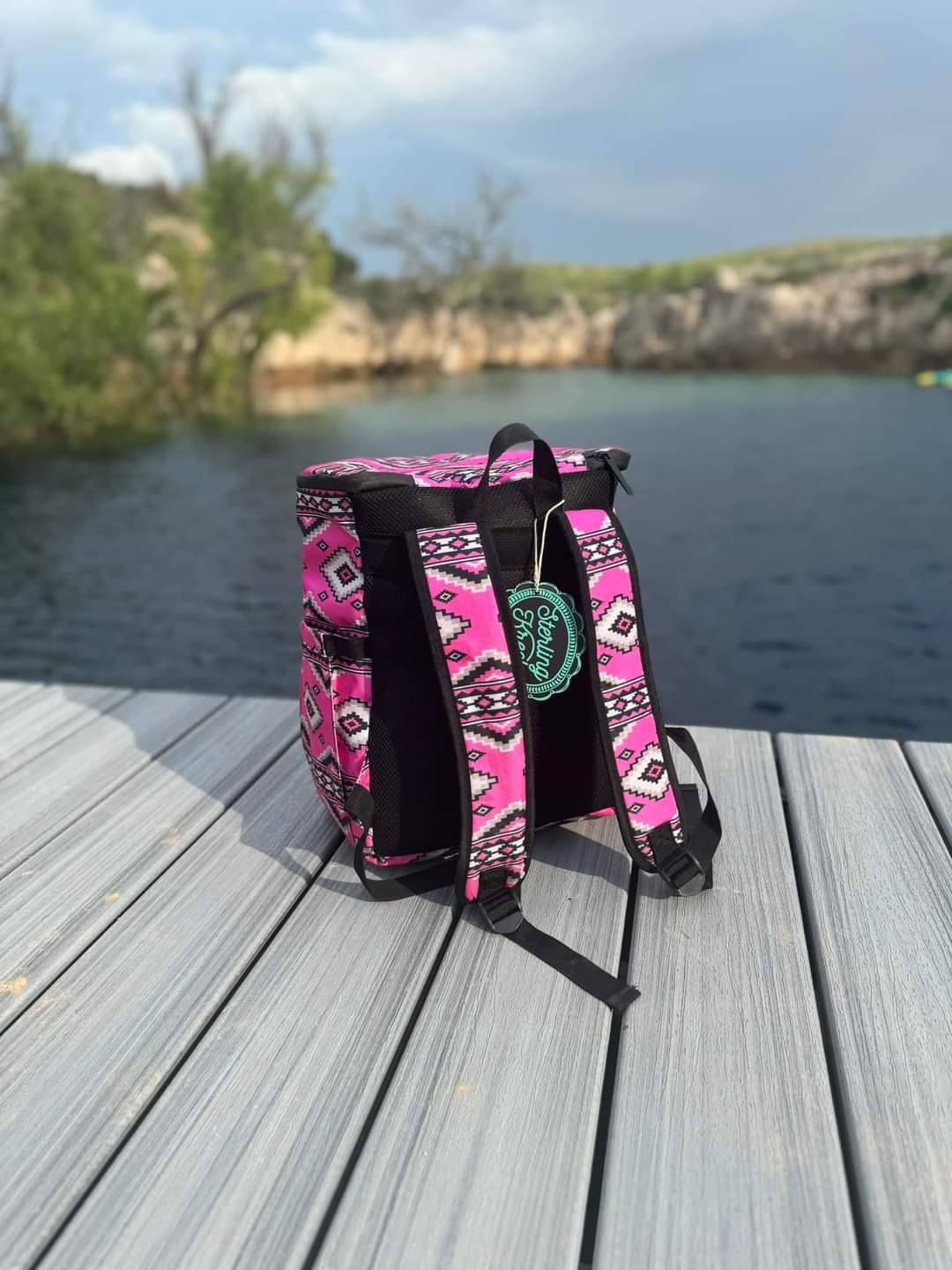 Luxe Harbor Backpack Cooler Collection