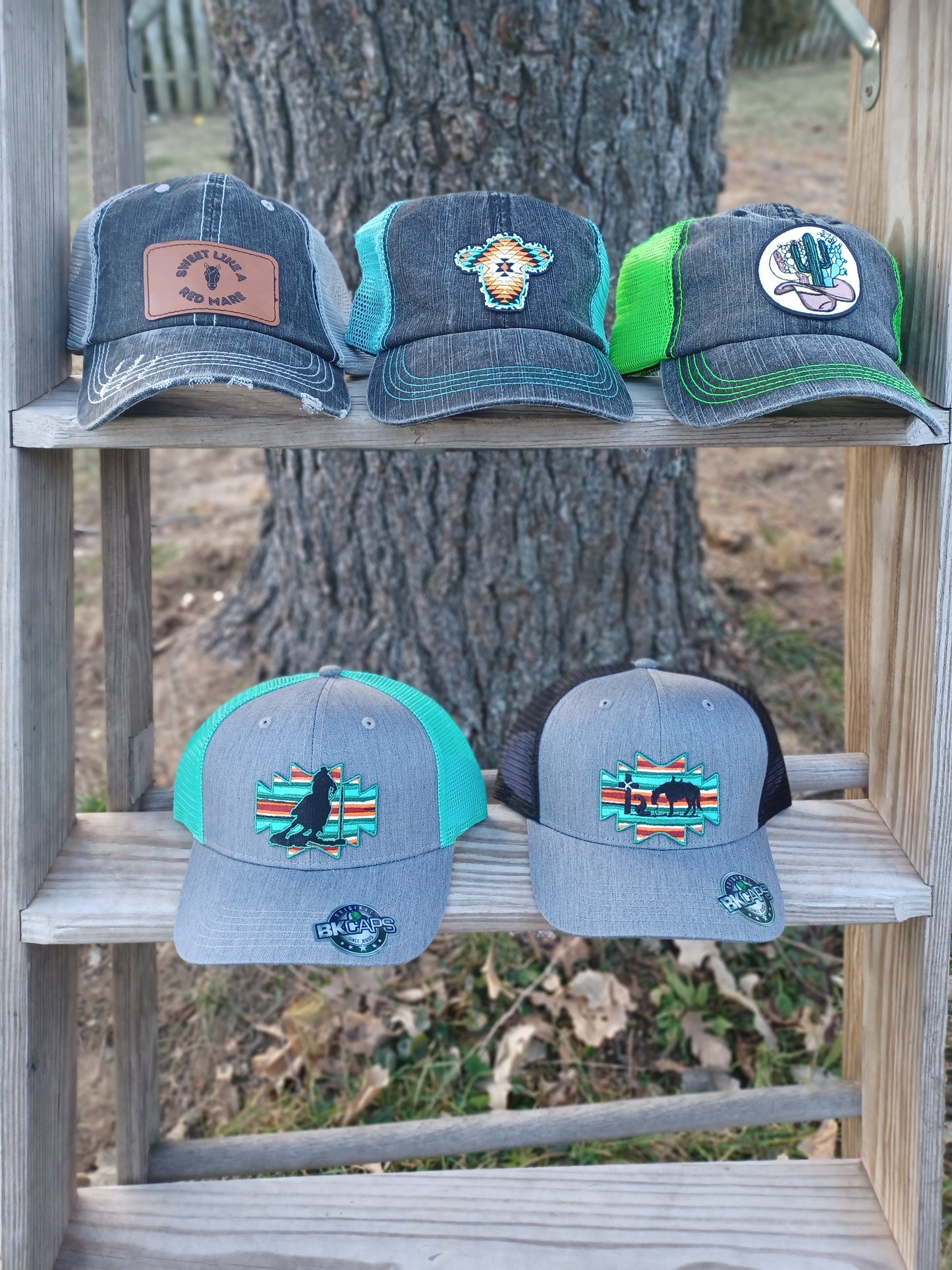 Prickly Peak Cap